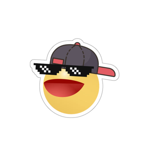 Gangsta Gobblin Sticker