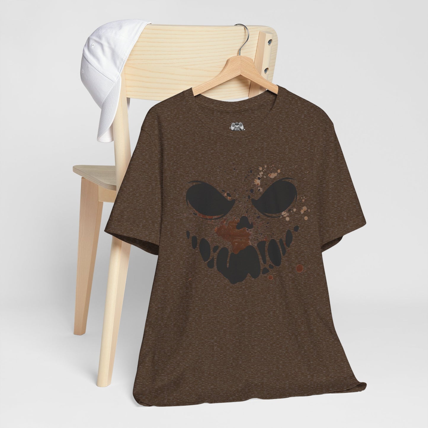 Overplayed Your Role Graphic Tee