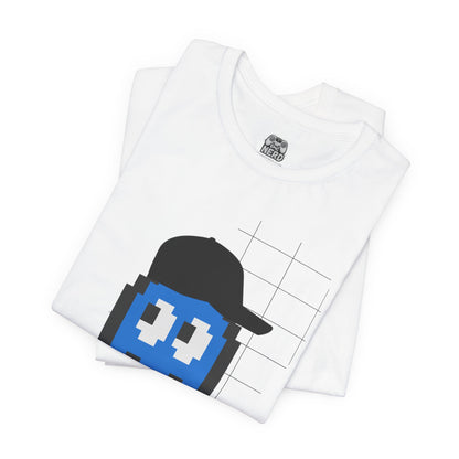 Basic Ghost-a-Nomics Graphic Tee