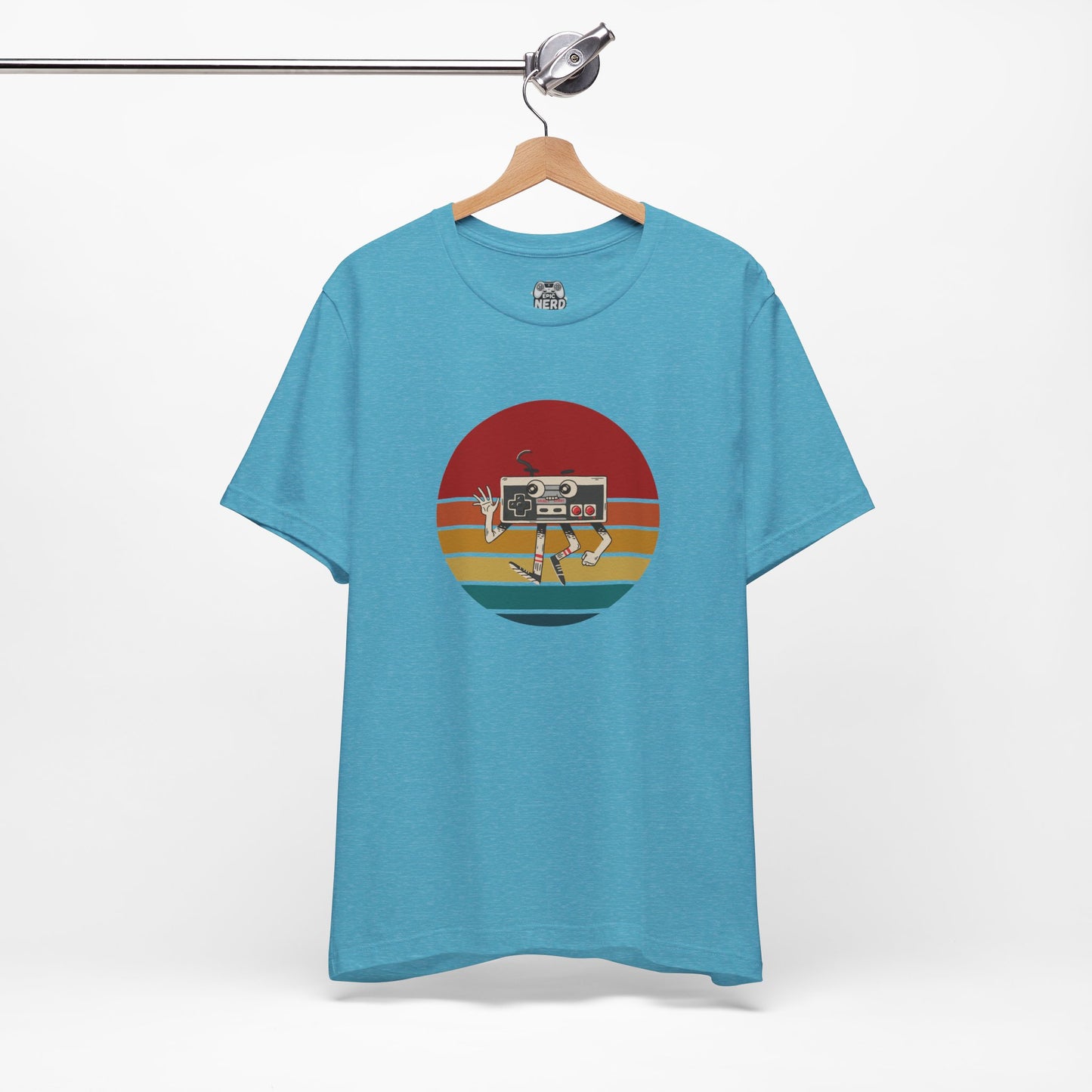 Retro Vibes Graphic Tee
