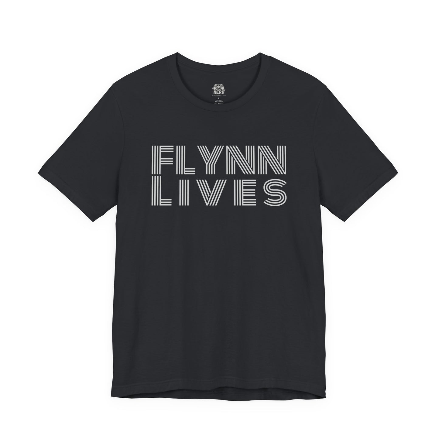 Flynn Lives Graphic Tee