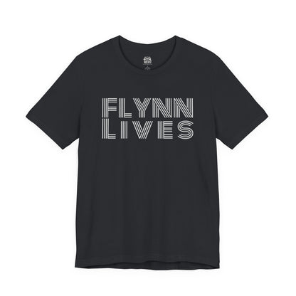 Flynn Lives Graphic Tee