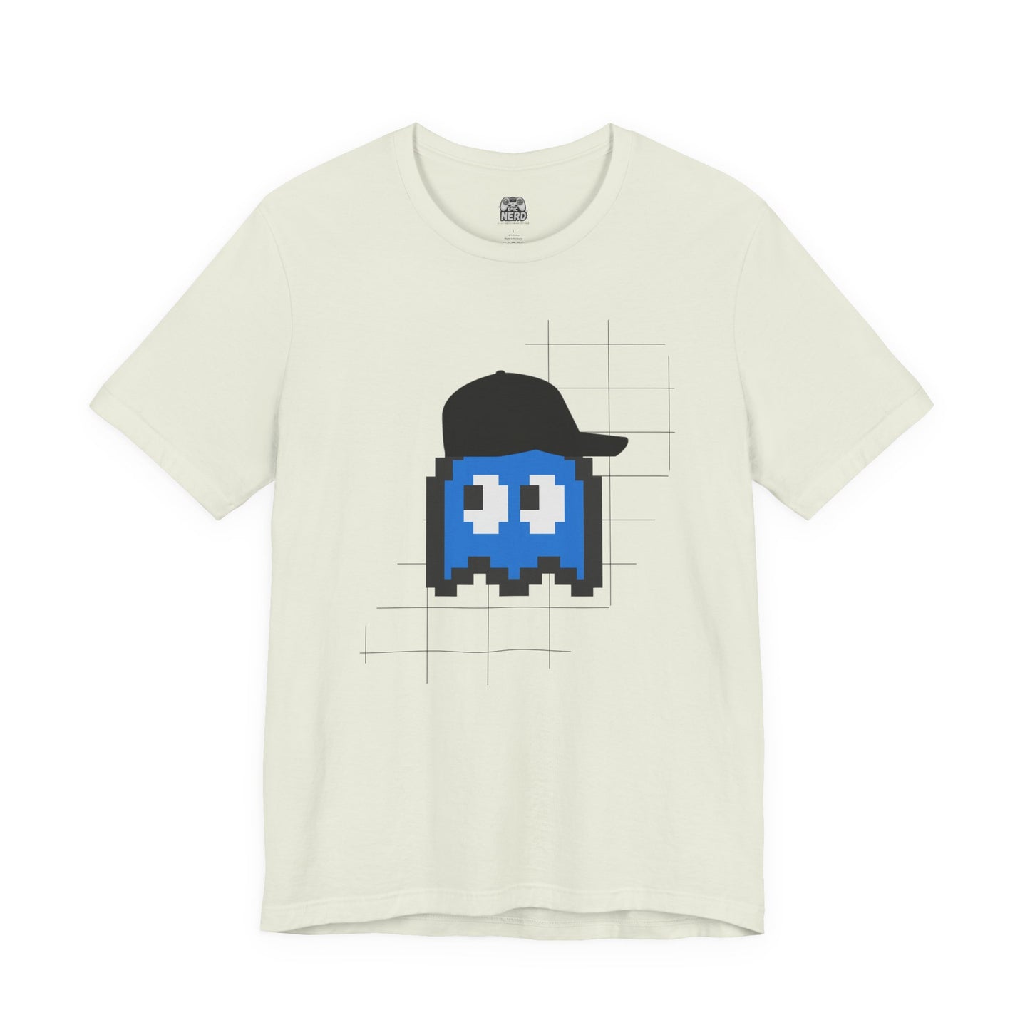 Basic Ghost-a-Nomics Graphic Tee