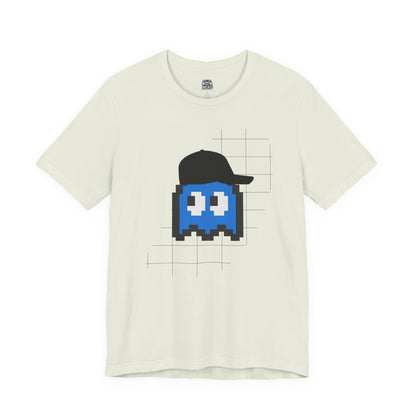 Basic Ghost-a-Nomics Graphic Tee