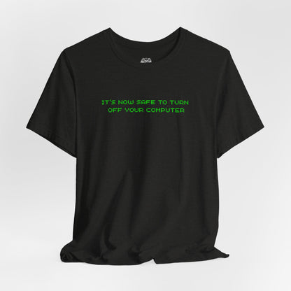 Retro Gaming Meme Graphic Tee