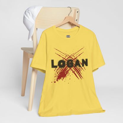 Logan Graphic Tee