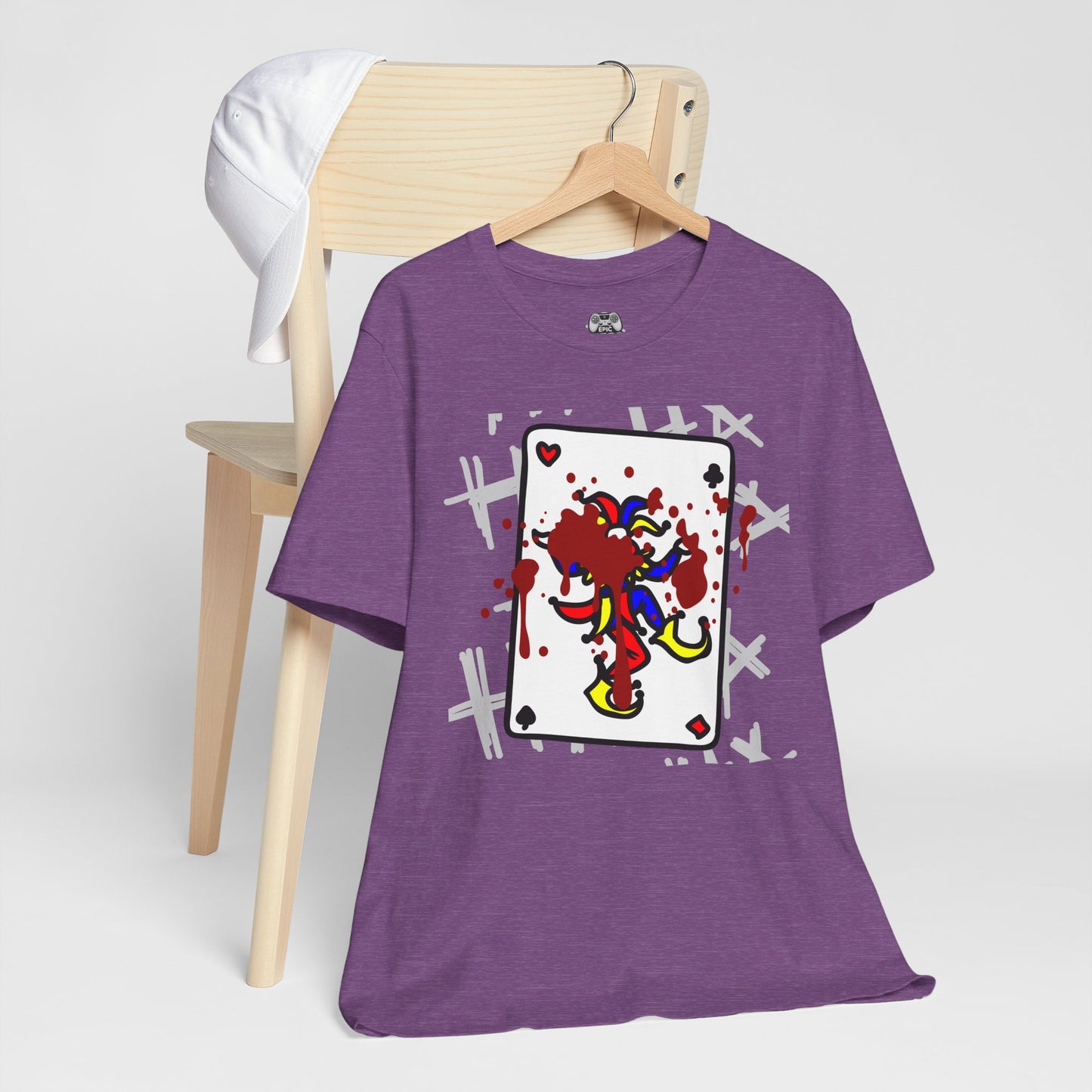 Pick a Card Graphic Tee