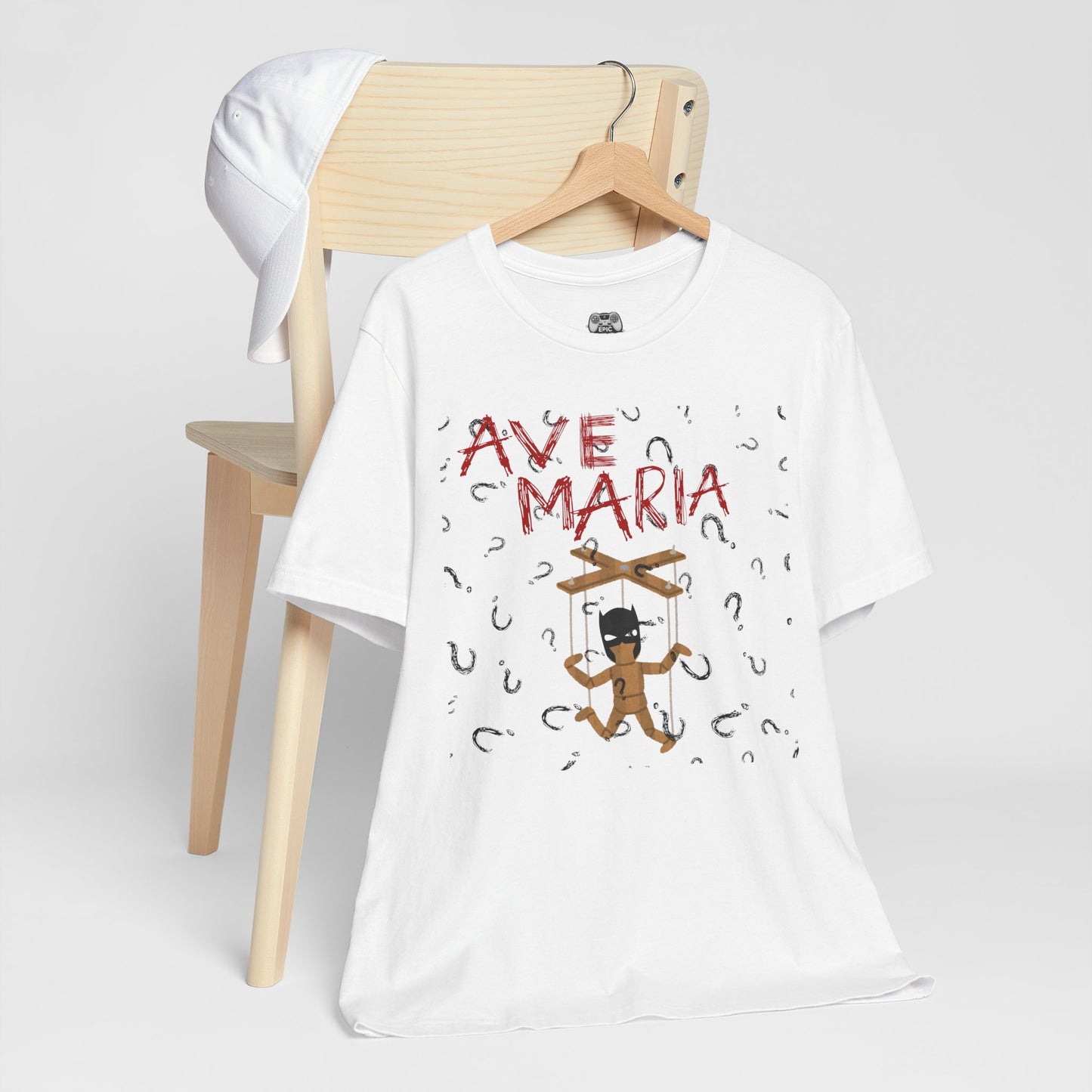 Ave Maria Graphic Tee