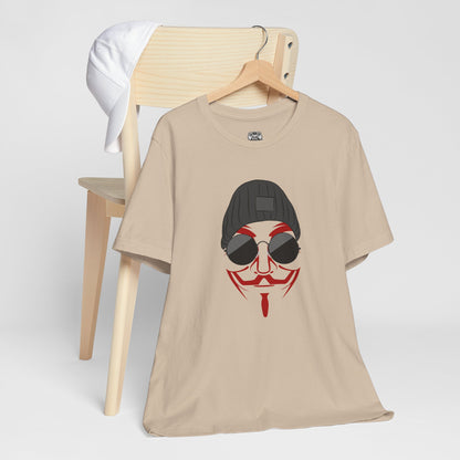 "Bro" Fawkes Graphic Tee