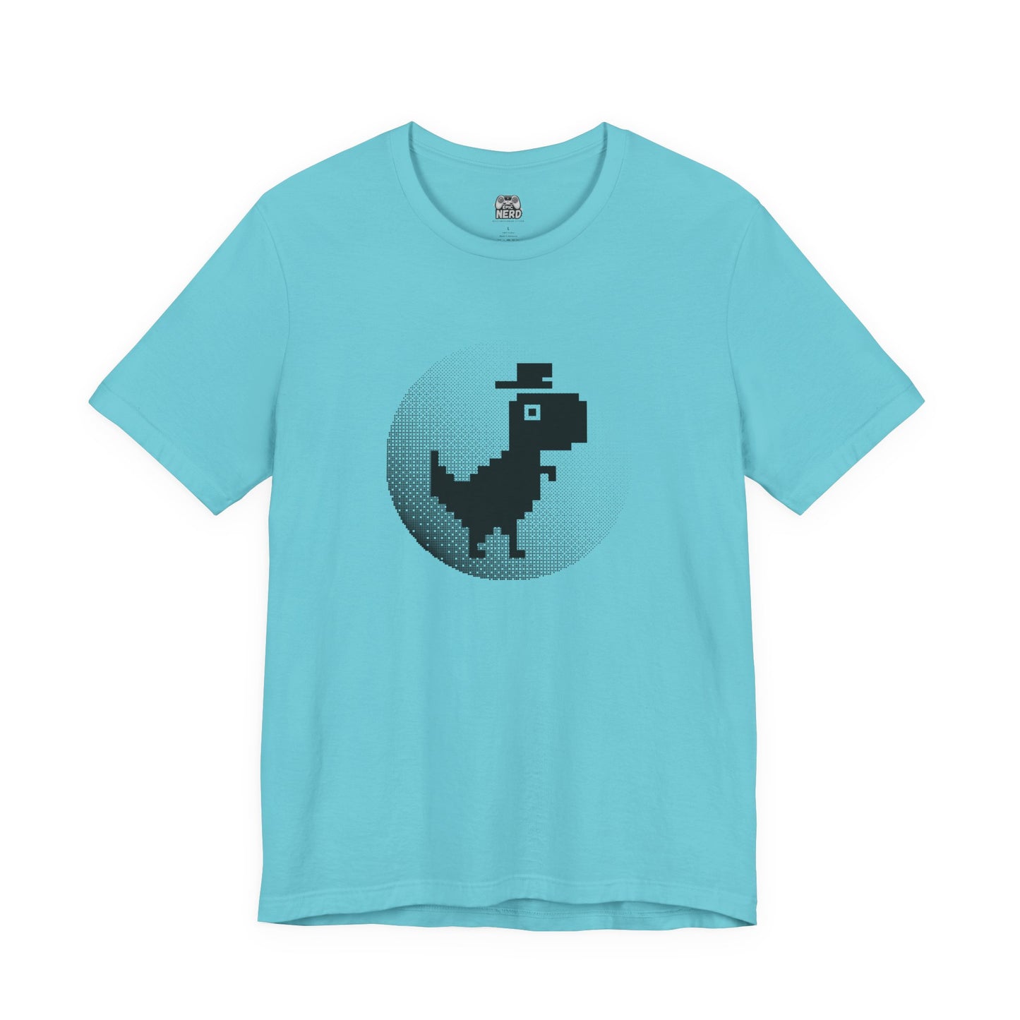 Retro Dino Graphic Tee