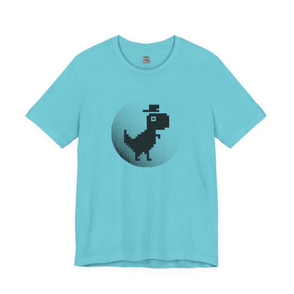 Retro Dino Graphic Tee