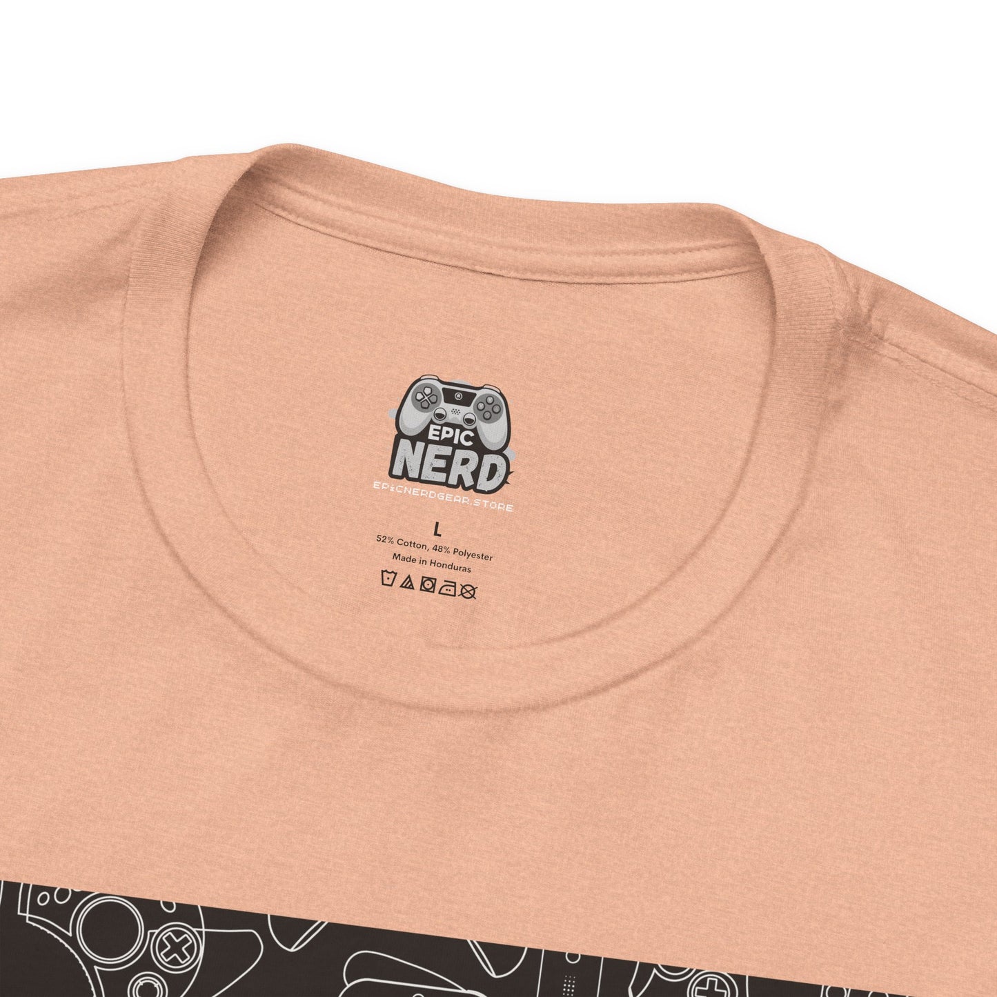 Controller Gauntlet Graphic Tee