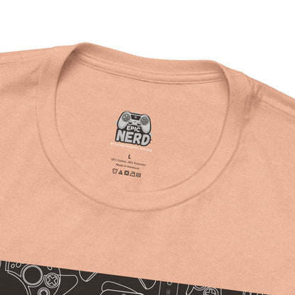 Controller Gauntlet Graphic Tee
