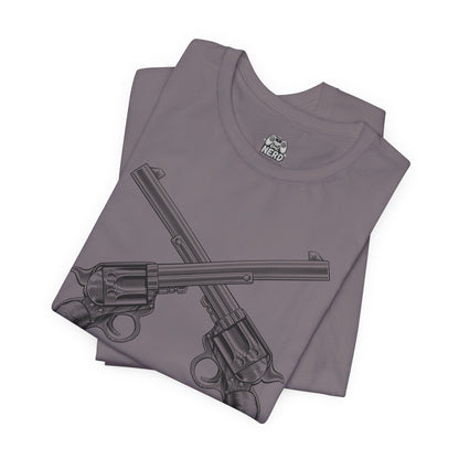The Guy You Want on Your Side Graphic Tee