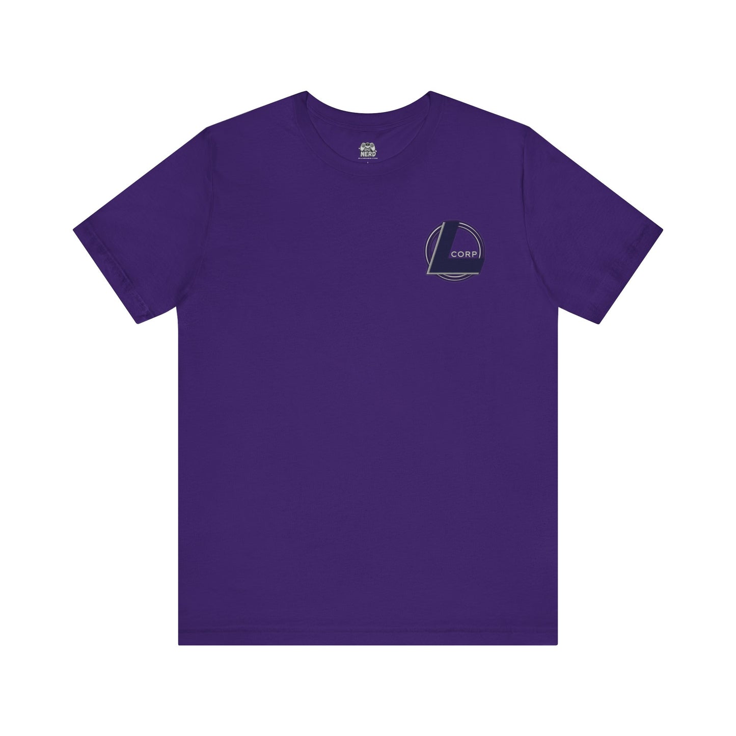 Corp Graphic Tee