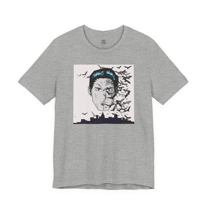 Bats in the Shadows Graphic Tee