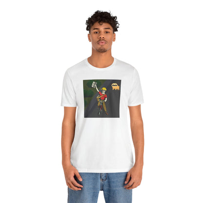 Paper G Graphic Tee