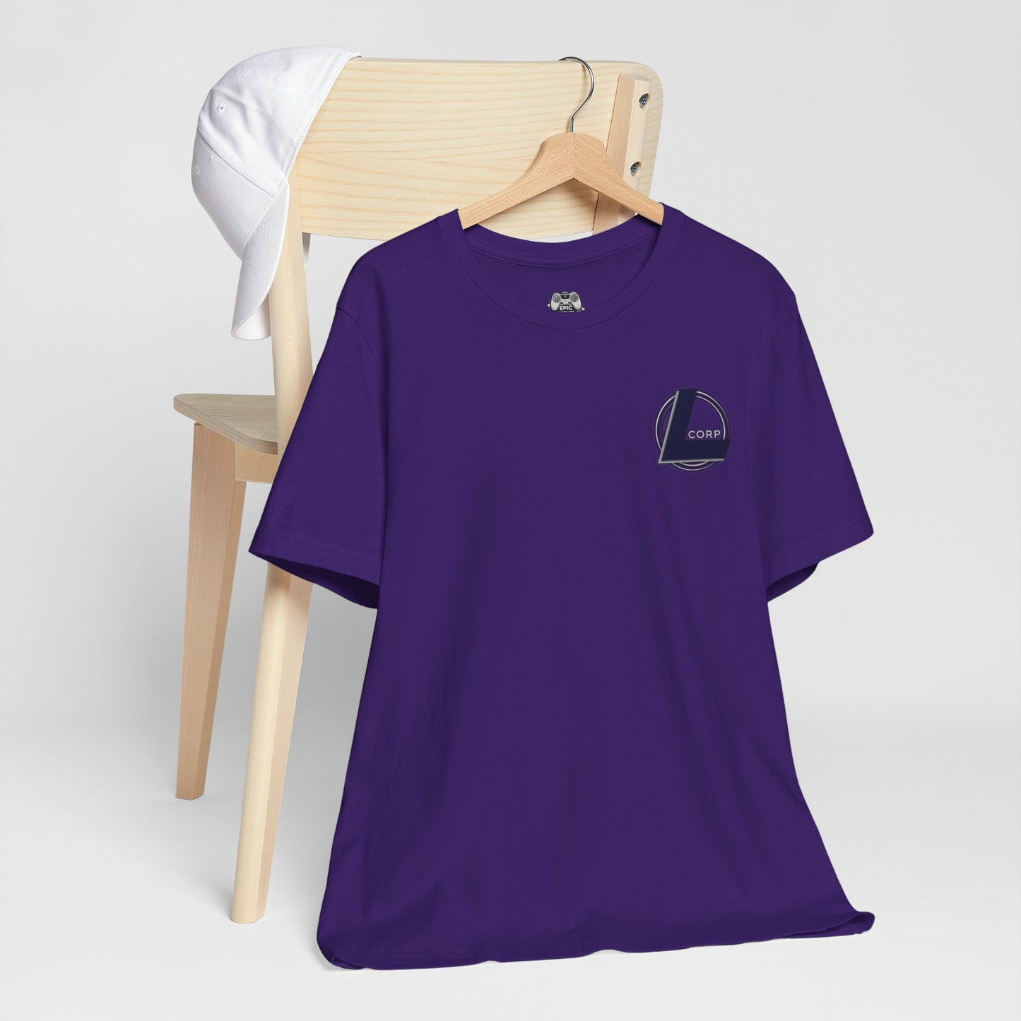 Corp Graphic Tee