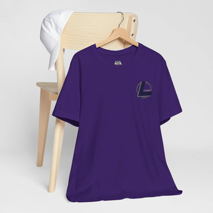 Corp Graphic Tee