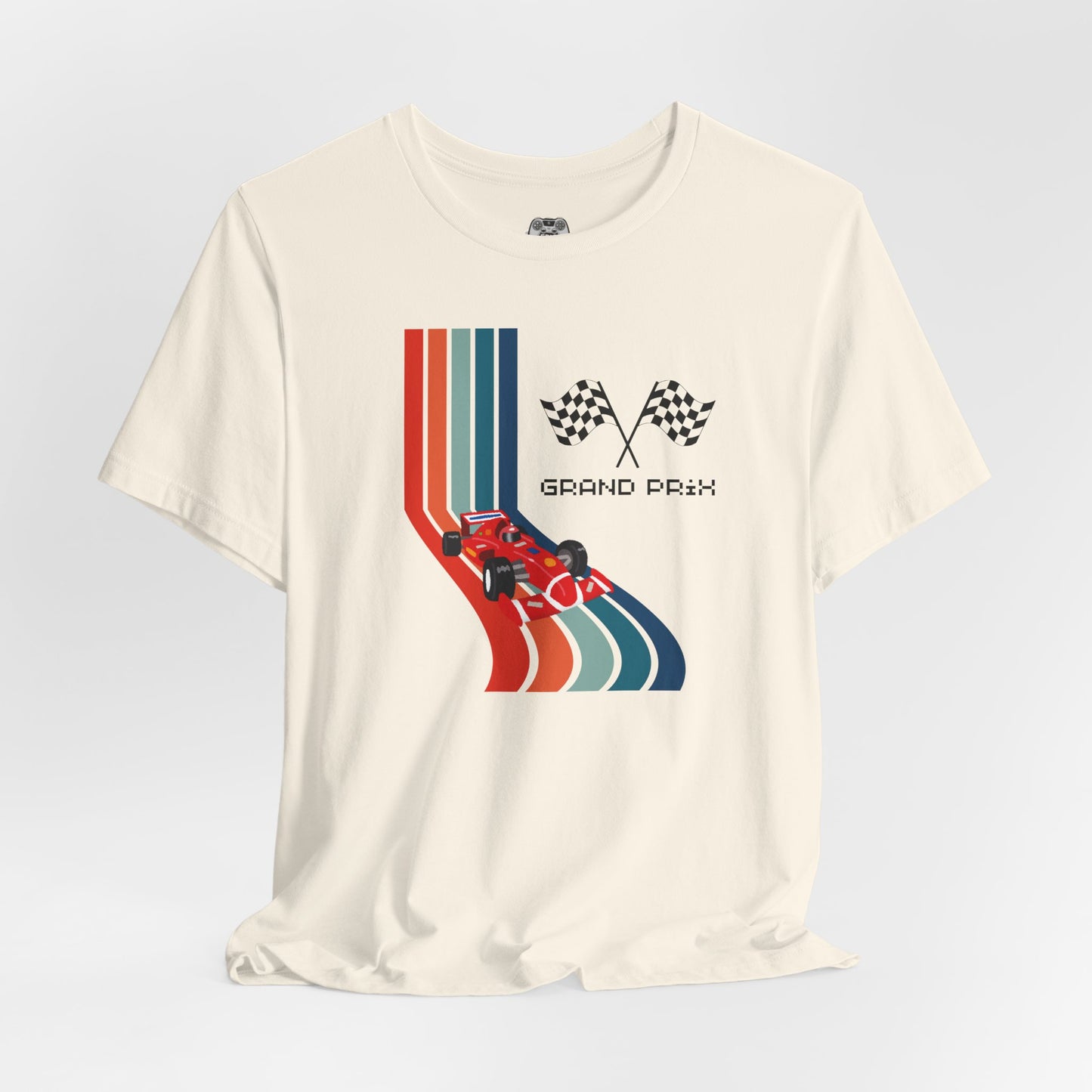 Grand Prix Racing Graphic Tee