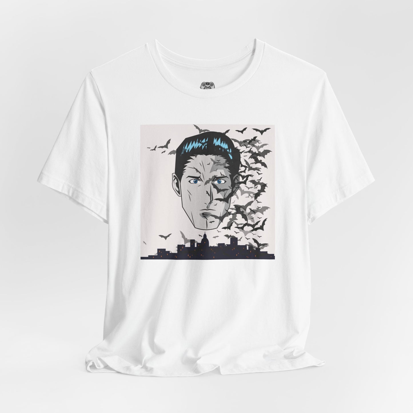 Bats in the Shadows Graphic Tee