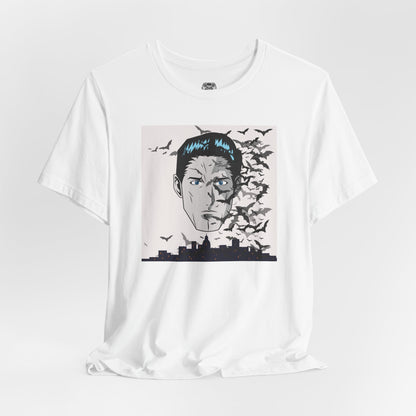 Bats in the Shadows Graphic Tee
