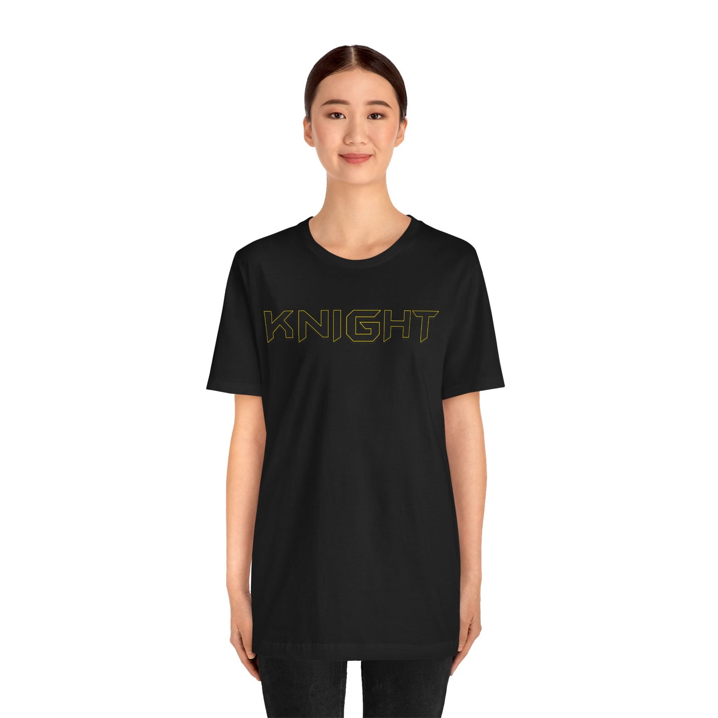 Dark as the Knight Graphic Tee
