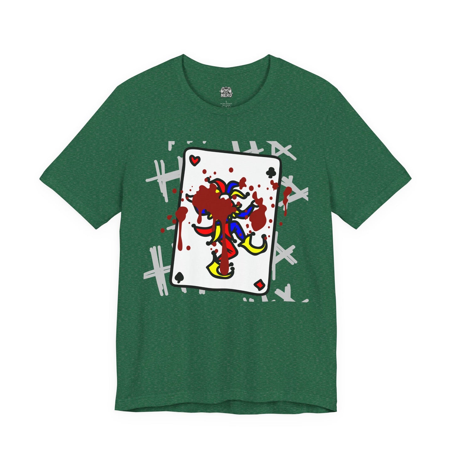 Pick a Card Graphic Tee