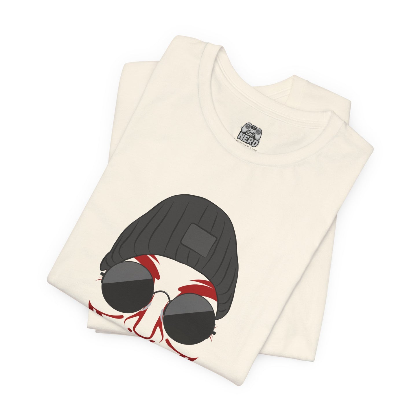 "Bro" Fawkes Graphic Tee
