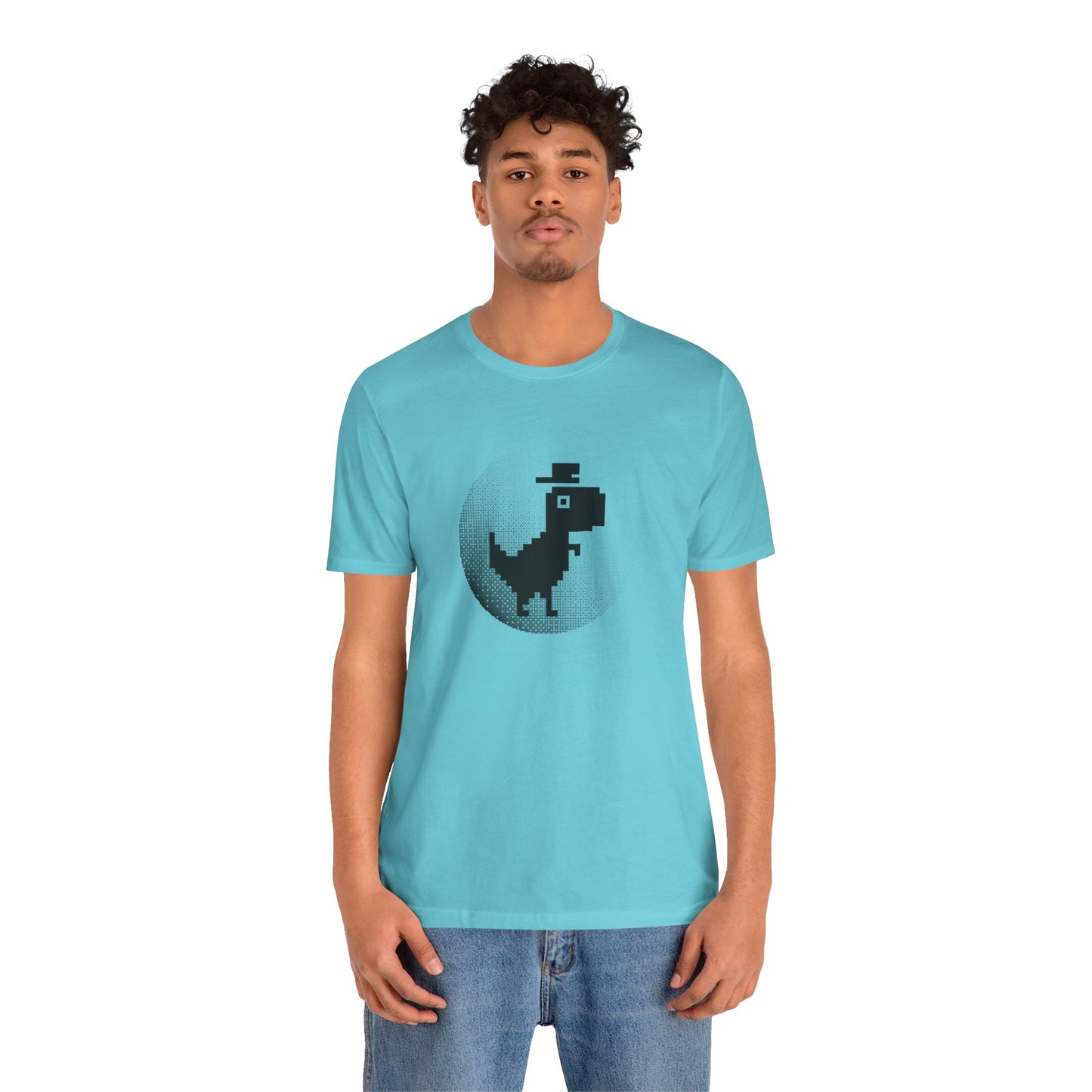 Retro Dino Graphic Tee