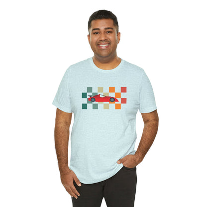 Racing Retro Graphic Tee
