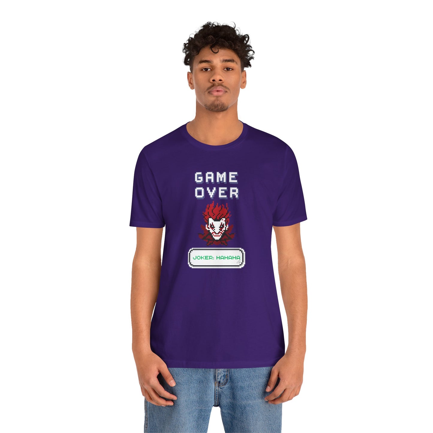 Game Over, Bats Graphic Tee