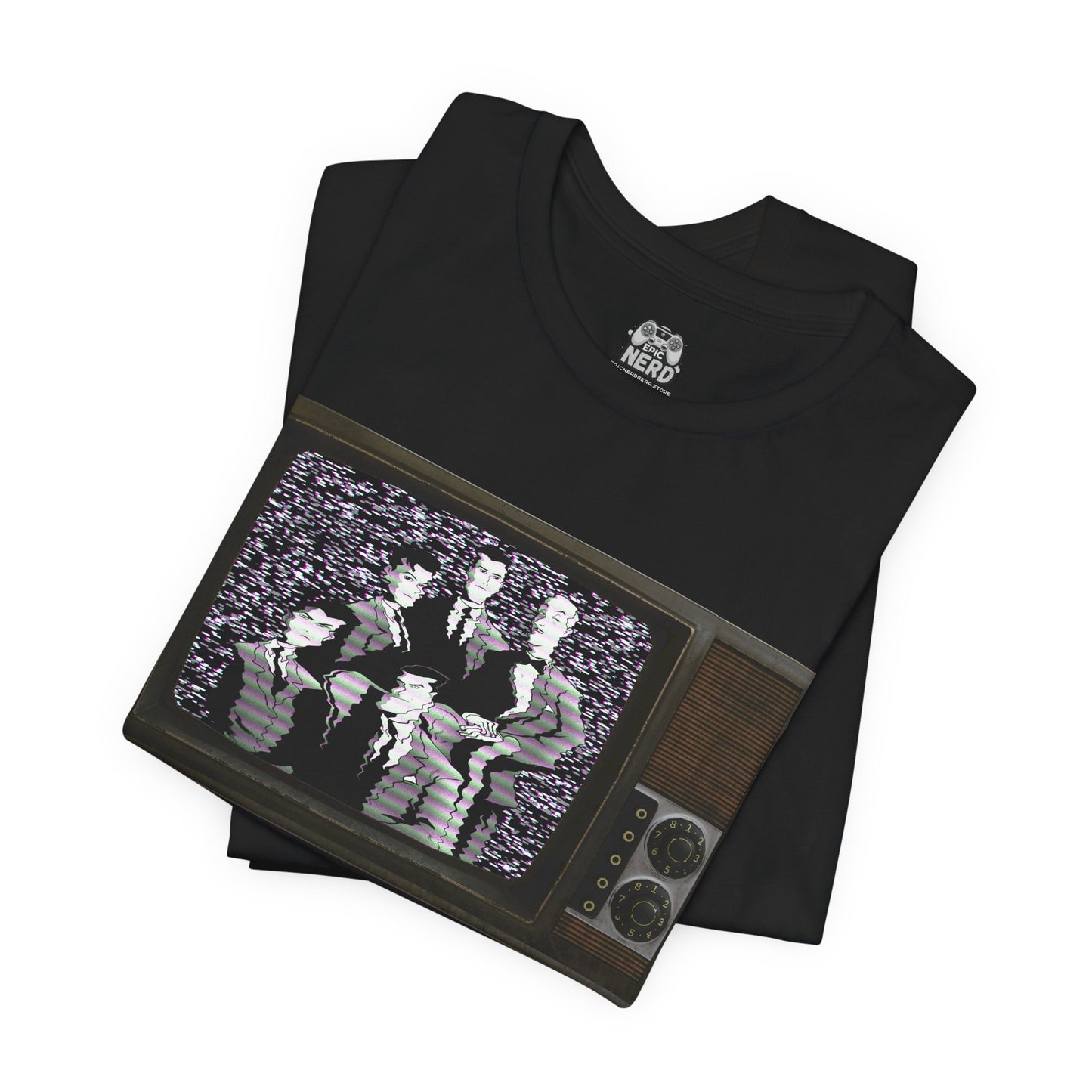 Family Portrait Graphic Tee