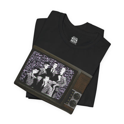 Family Portrait Graphic Tee