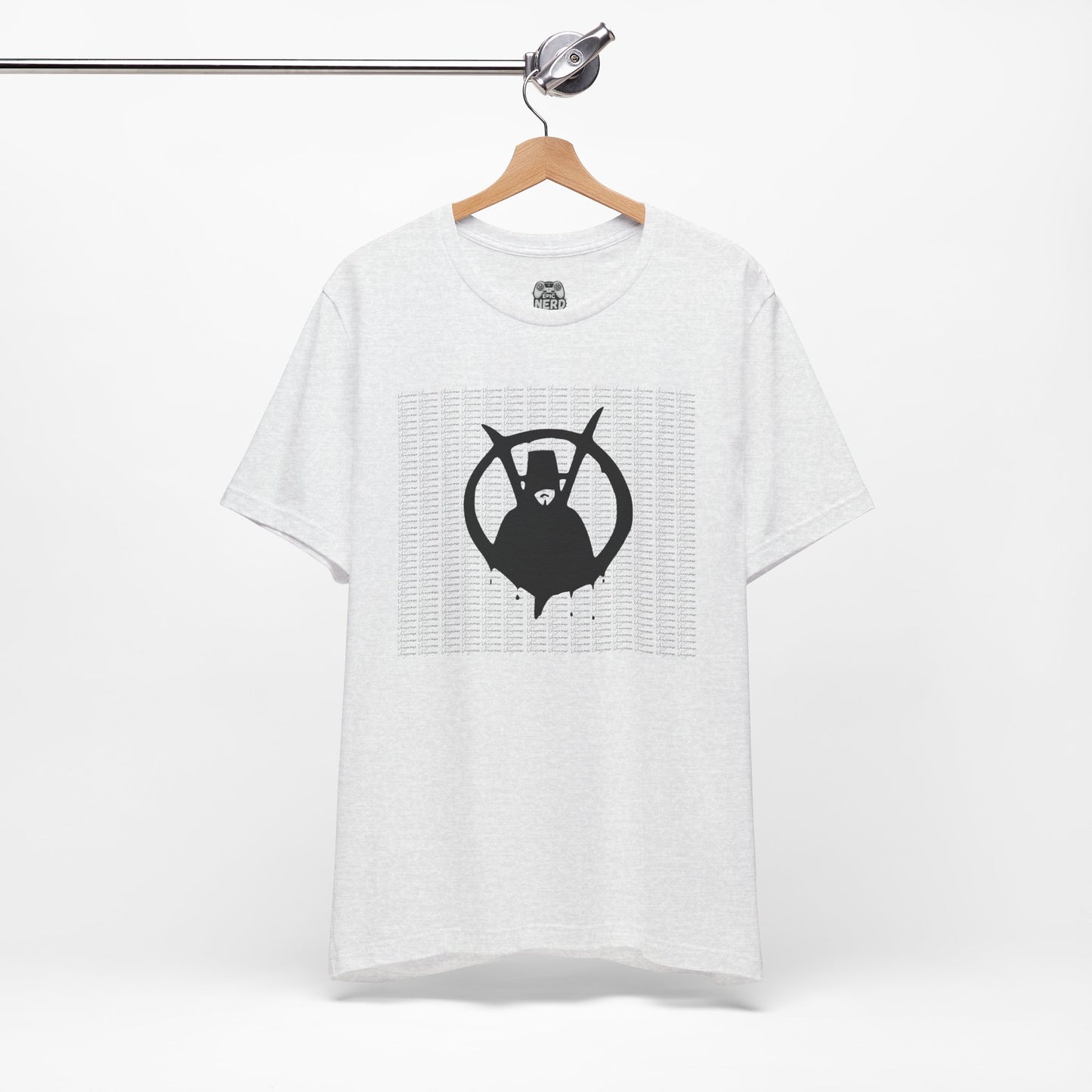 Vengeance Fawkes Short Sleeve Graphic Tee