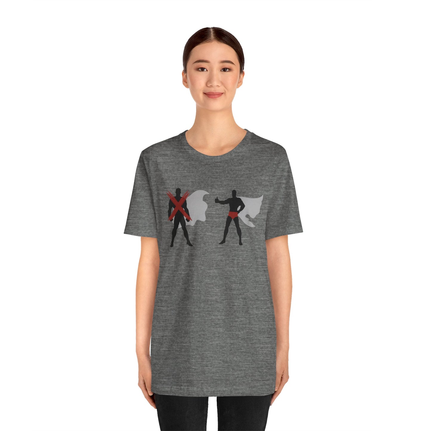 Trunks not Underwear Graphic Tee