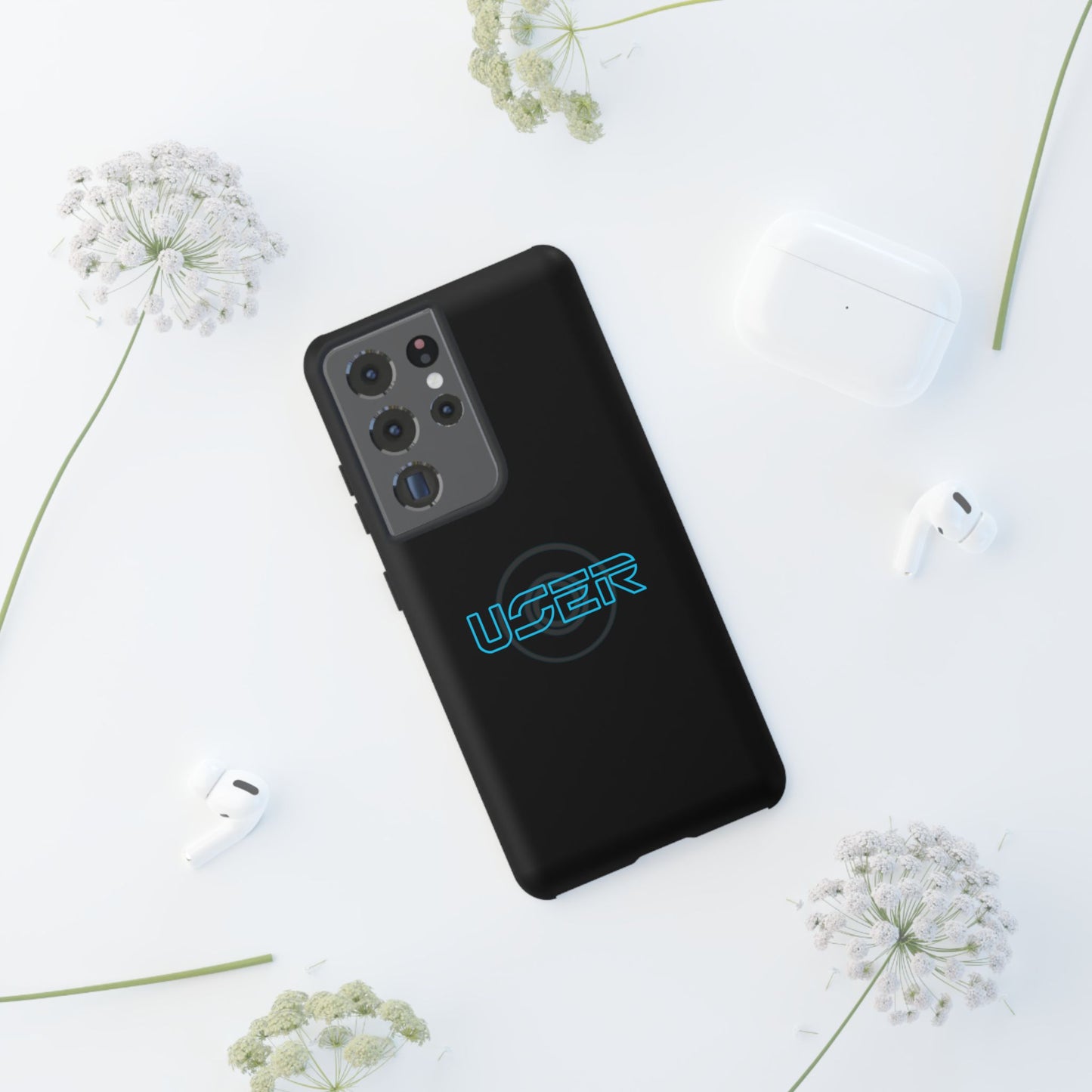 User Phone Case