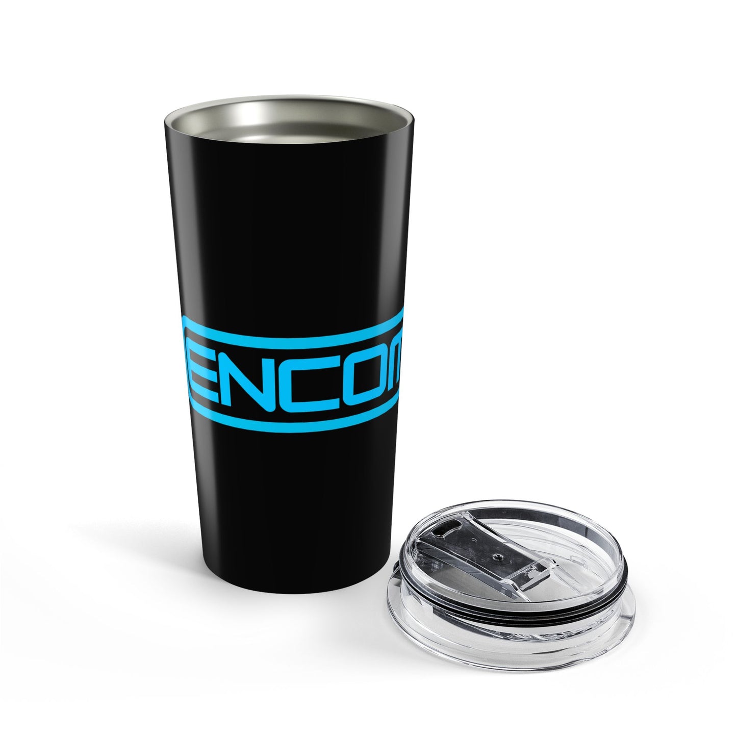 We Put A 12 On The Box Tumbler