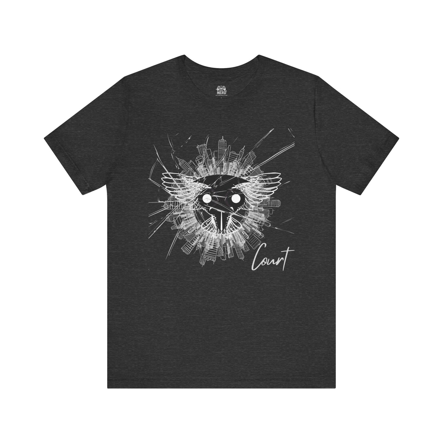 Beware... Graphic Tee