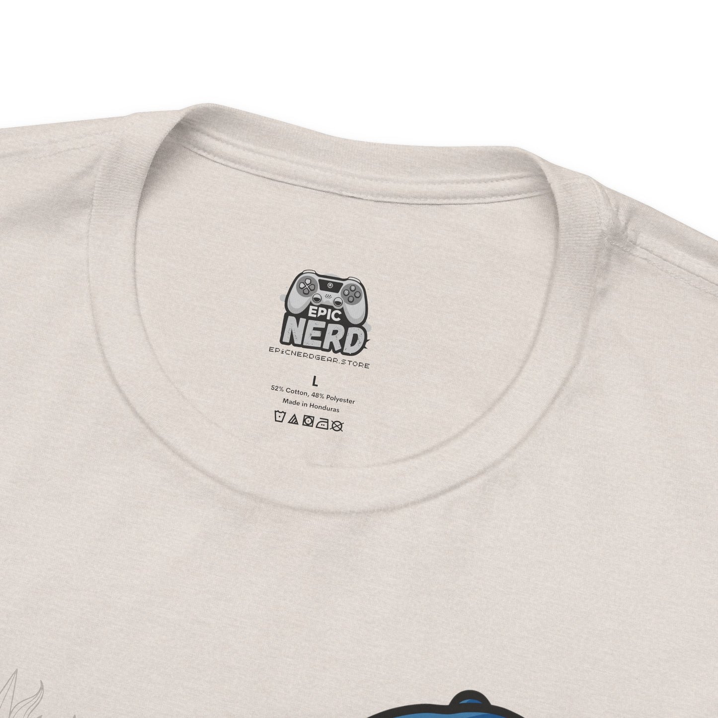 Slugger George Graphic Tee