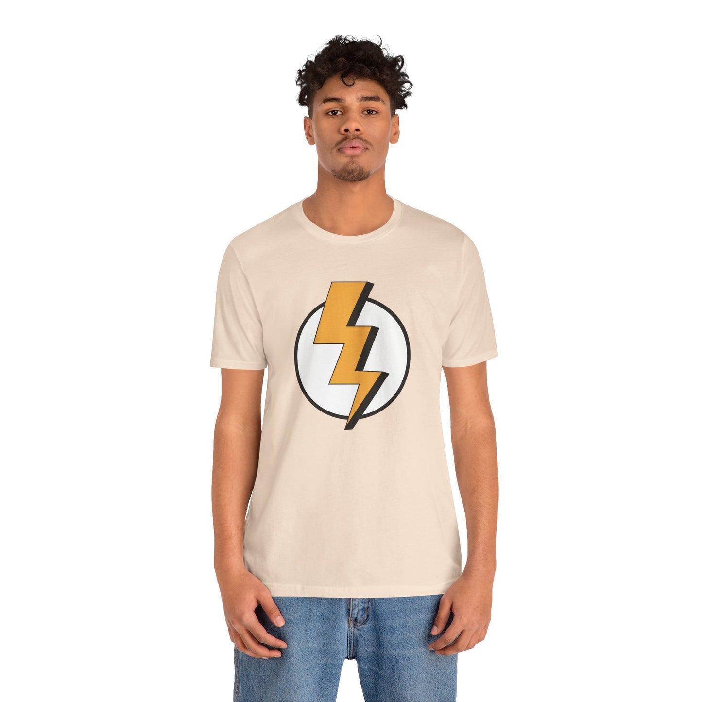 Retro Speed Graphic Tee