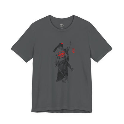 Justice is Blind...and Bloody Graphic Tee