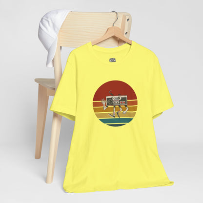 Retro Vibes Graphic Tee