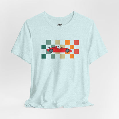 Racing Retro Graphic Tee