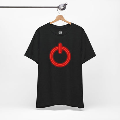 Powered On Graphic Tee