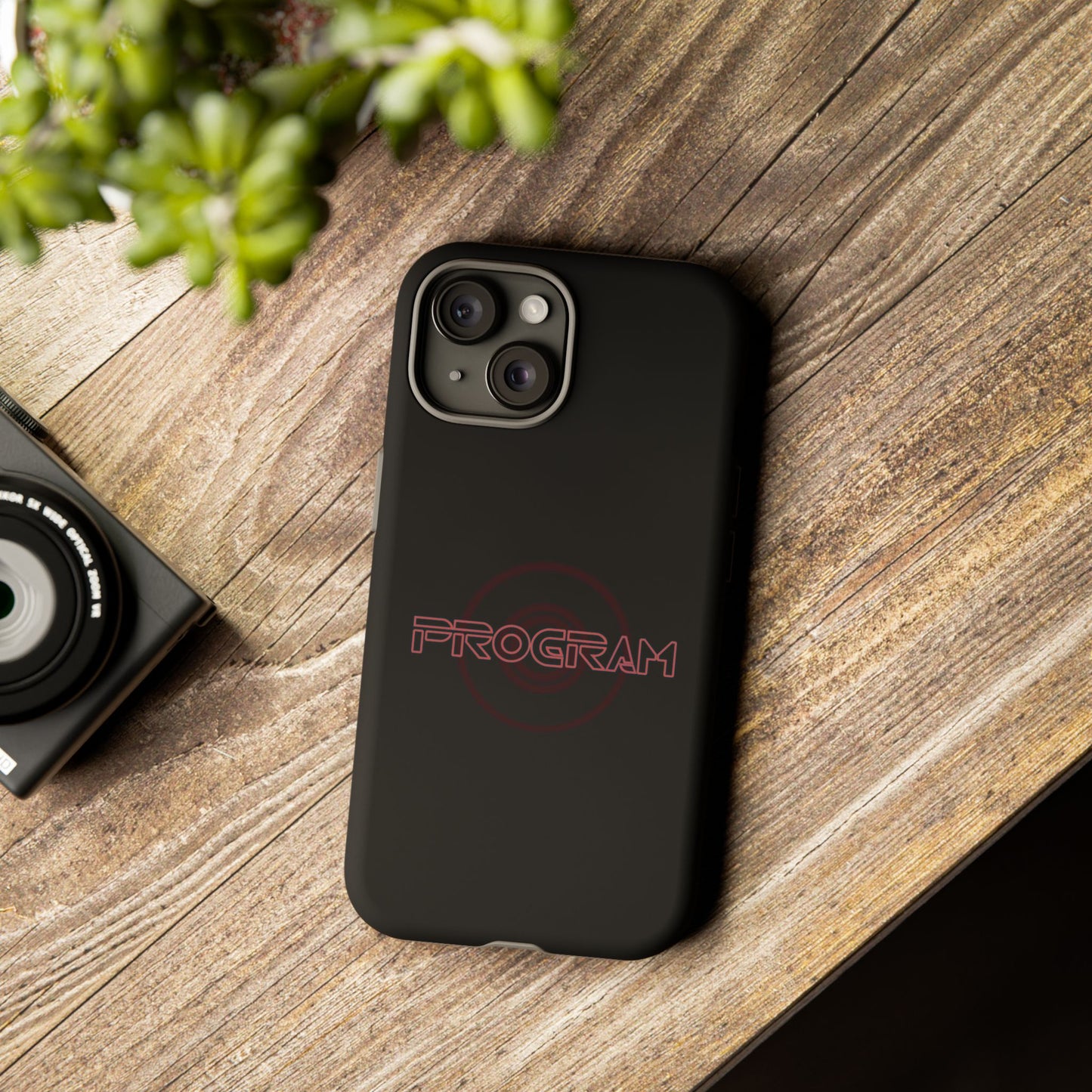 Program Phone Case