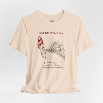 Elfen Upgrade Graphic Tee