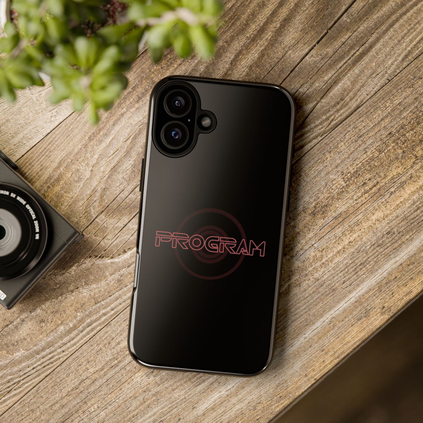 Program Phone Case
