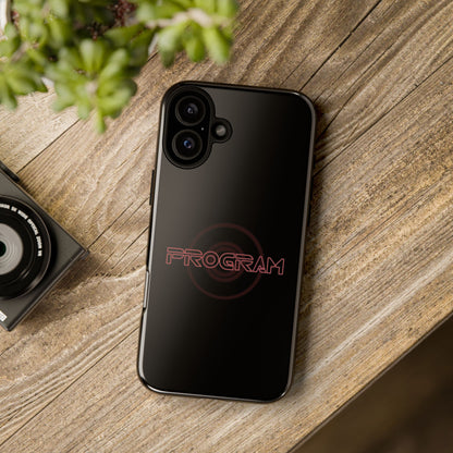 Program Phone Case