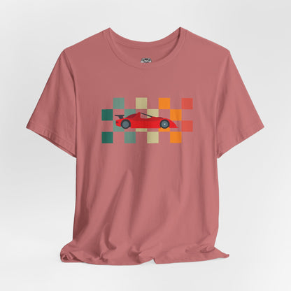 Racing Retro Graphic Tee